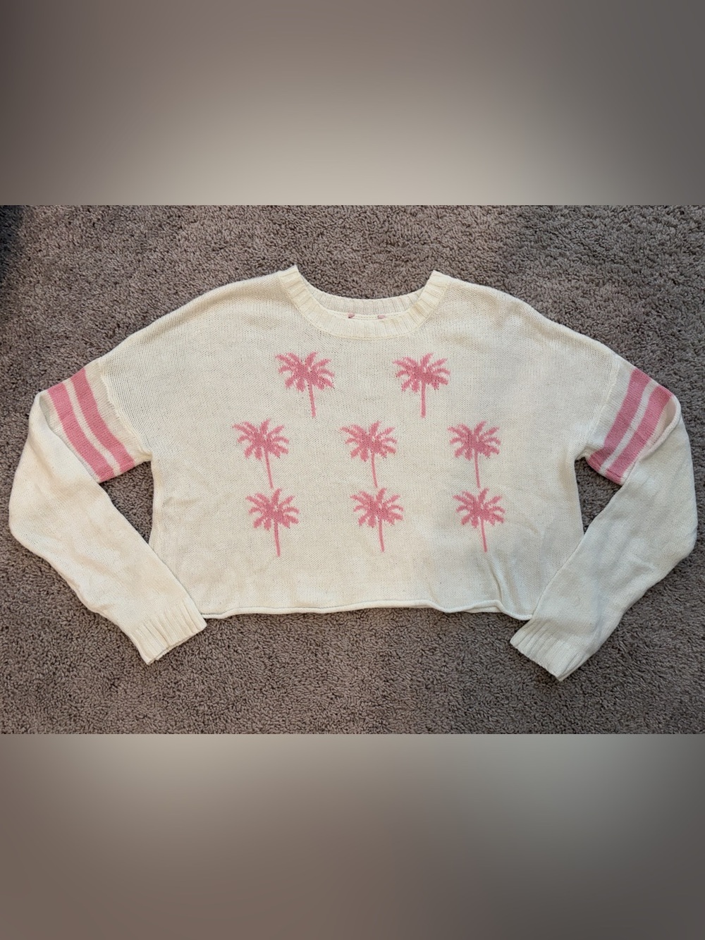 Show Me Your Mumu Barbie collab sweater